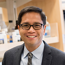 Andrew Chan, MD, MPH, MGH Research Scholar