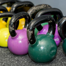 The benefits of strength training carry over to daily life.