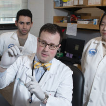 Russ Jenkins, MD, PhD