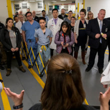 Donations to the Emergency Response Fund help provide Mass General caregivers and scientists with the resources they need to fight COVID-19.