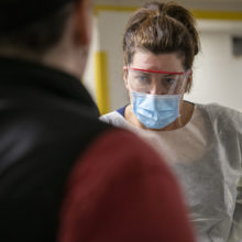 pandemic covid test prep