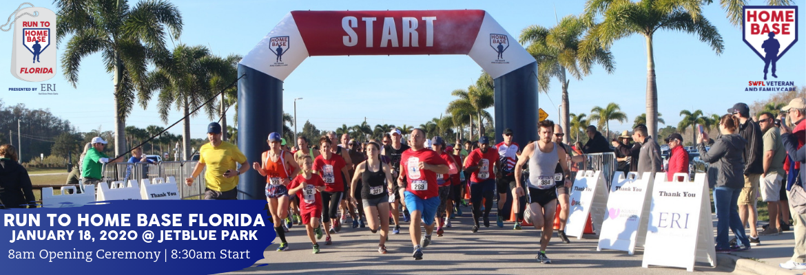 Run to Home Base  Florida Massachusetts General Hospital 