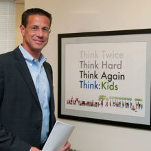 J. Stuart Ablon, PhD, director of Think:Kids