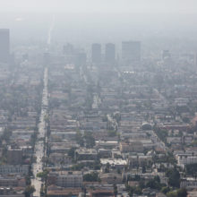People with respiratory diseases, pregnant women, young children who are still developing their lung capacities and the elderly are especially vulnerable to air pollution.