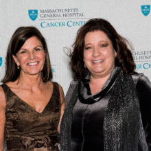 Susan Barry (left) and Sylvia Fernandez-del Castillo, co-chairs of the 2018 Friends Fall Benefit.