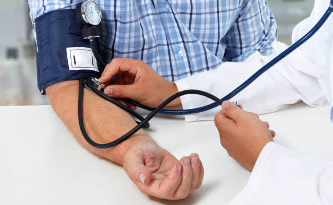 New High Blood Pressure Guidelines Mean More Are at Risk