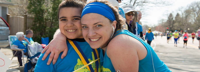 Boston Marathon 2015 | MGH Charity