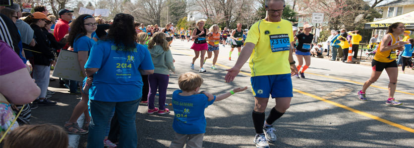 Boston Marathon 2015 | Run With Us