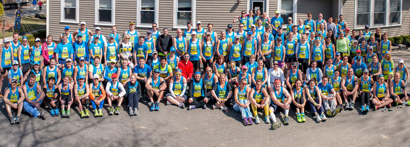 Boston Marathon Application | MGH