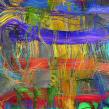Living human brain pathways appear as colorful bundles of nerve cell fibers using
new brain mapping technology from the Mass General Martinos Center for Biomedical Imaging.