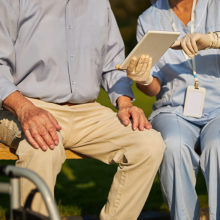 To reduce hospital readmissions, Jocelyn Carter, MD, MPH, believed that the solution involved pairing at-risk patients with community health workers for 30 days.