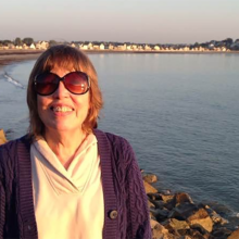 During her stay at Mass General following a hip fracture, retired nurse Nancy Hurley-Claflin enrolled in a program designed to prevent a second fracture.