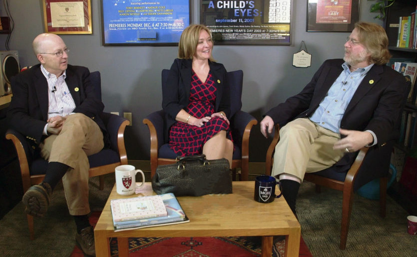 Clay Center Launches Mental Health Initiative Mass General Giving