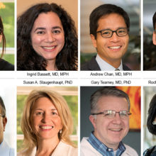 MGH Research Scholars covid