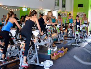 The fundraisers themselves experience some of the most profound benefits.
