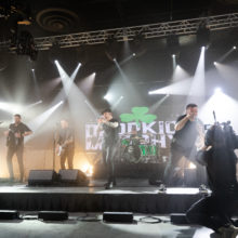 Dropkick Murphys St. Patricks livestream