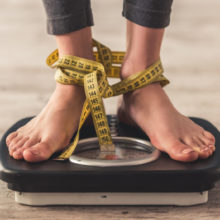 A weight-centered diet relies on specific food-related rules to influence what, when and how much we eat.