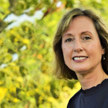 Donna Desautels gives back to Mass General in creative and personal ways.