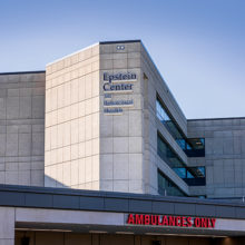 The Epstein Center for Behavioral Health in Salem, Massachusetts.