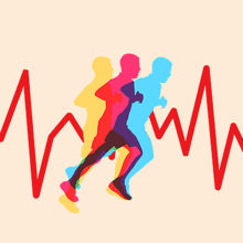 Some physical changes that accompany extreme exercise and fitness have left researchers concerned.