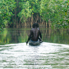In Ghana, a large country with few surfaced roads and slow travel, patients often travel great distances to see neurologists and other specialists.