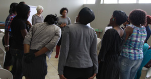 Global Health: Fresh Program in South Africa
