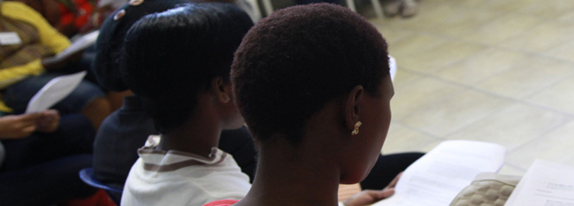 Global Health South Africa: Fresh