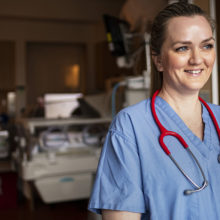 Jennifer Duran, RN, hopes her experience as a Mass General Global Nursing fellow in Uganda is the start of a long collaboration.
