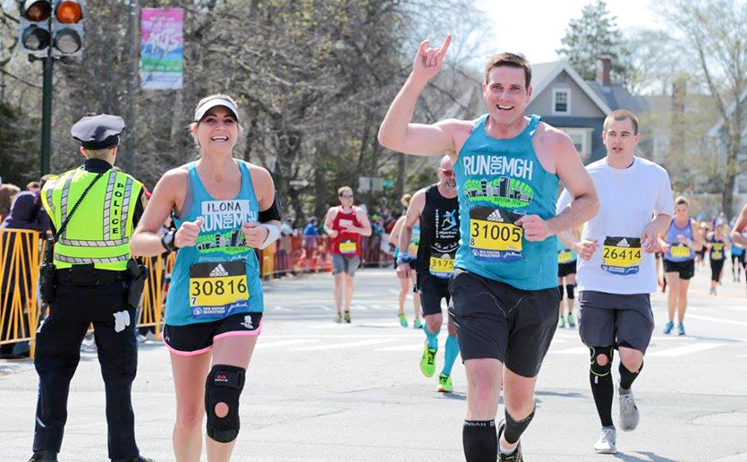 John Hancock Marathon Partnership Marks 20 Years