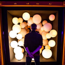 Founded in 2014, HubWeek has evolved into a year-long celebration of the innovative thought leaders from the fields of art, science, and technology.