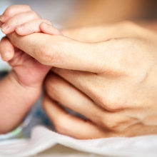 A new study examines how mothers transfer antibodies to their infants, via the placenta, to boost their newborns' immunity to certain diseases.