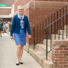 Martha Kane, PhD, brings a wealth of expertise and compassion for patients with substance use disorders to her work with community health centers.
