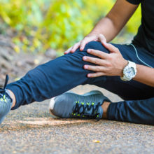 Specific exercises, when done regularly, can help keep knees strong.