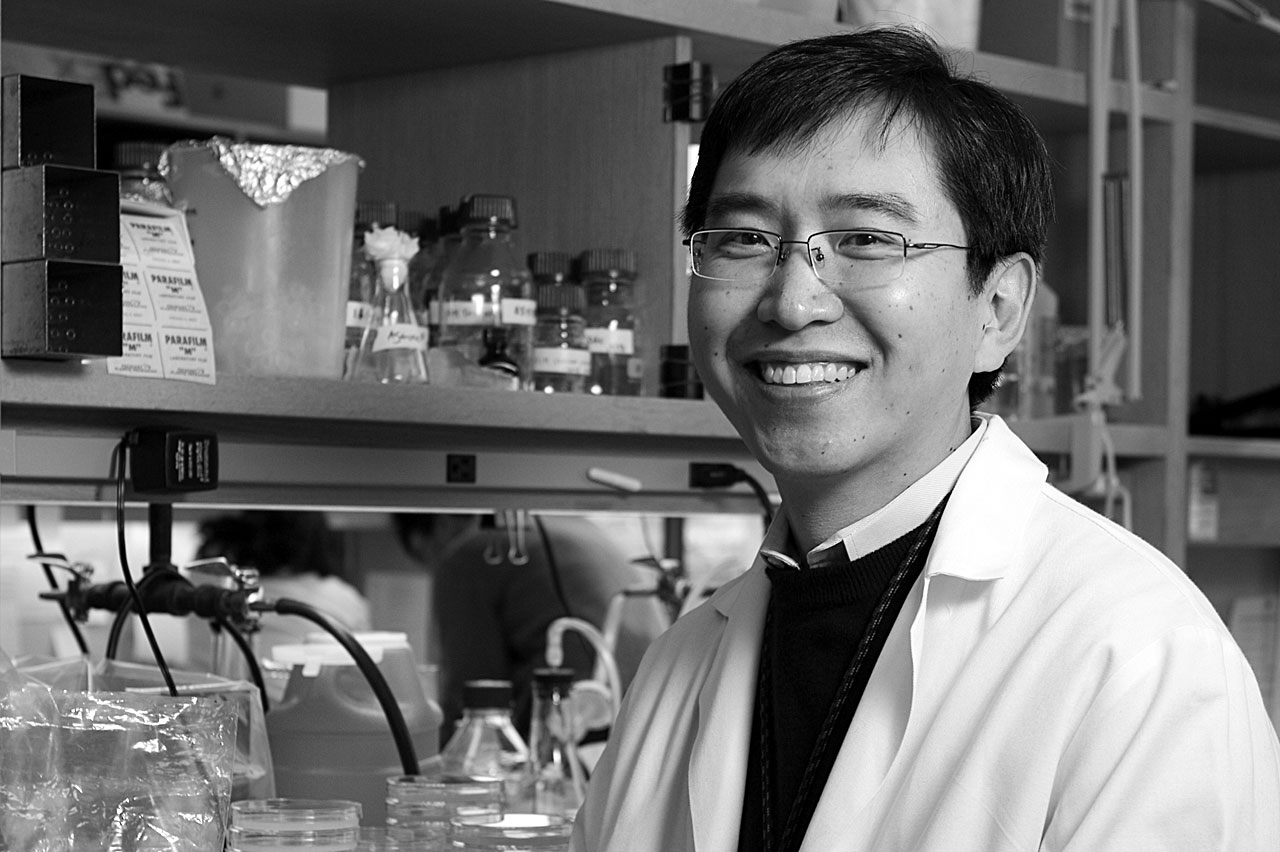 Lee Zou, PhD Lee Zou, PhD
