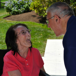 Richard and louise Finocchio