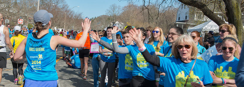 MGH and the Boston Marathon Bombing