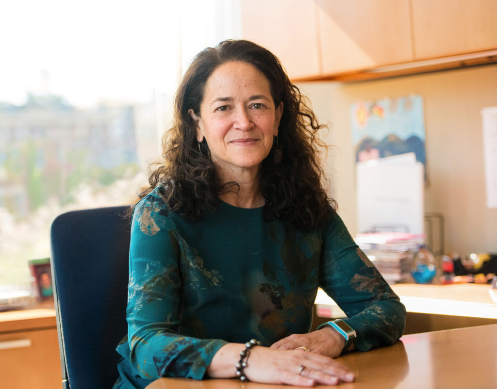 Merit Cudkowicz, MD, chief of Neurology at Mass General and director of the Sean M. Healey and AMG Center for ALS, is one of the world’s leading ALS specialists.