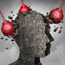 Predicting the exact cause and time of a migraine attack has proven difficult.