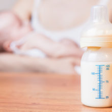 Many babies who are born prematurely have not yet developed the neurological controls needed for bottle feeding.