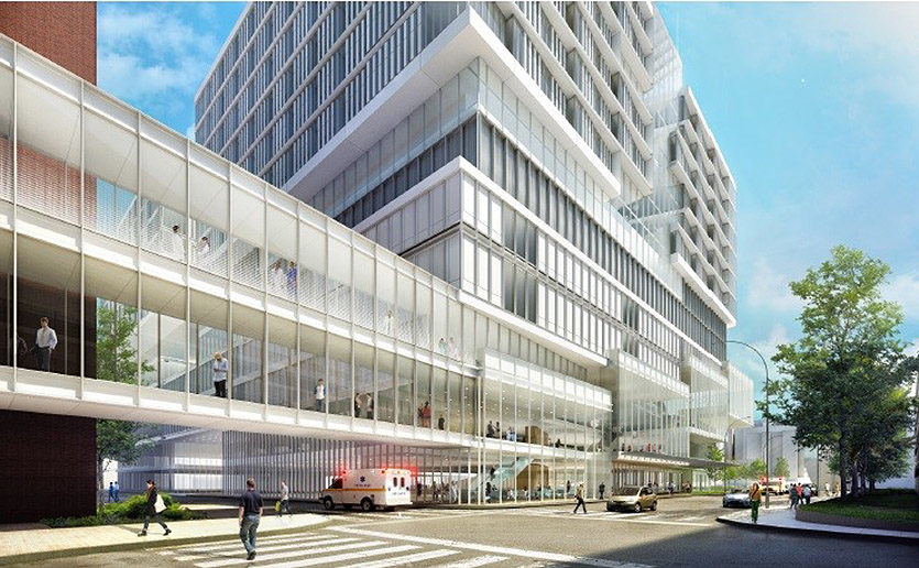 New Building To Continue Tradition Of Innovation Massachusetts