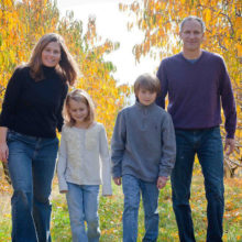 The PACT Program helps parents with cancer like Jen Norton (pictured with her children, Greta and Anders, and her husband, Steve) navigate the difficult waters of family life with their diagnosis.