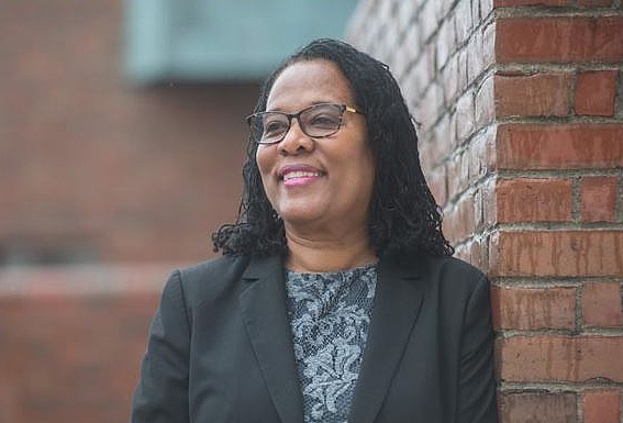 Gaurdia Banister, RN, PhD, NEA-BC, FAAN, is executive director of the Institute for Patient Care, which encompasses much of the research and innovation in Mass General nursing.