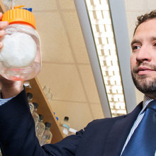 About 10 years ago, Harald Ott, MD, discovered a method of essentially refurbishing organs that were otherwise not suitable for transplantation