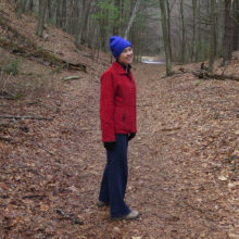 Nora Murphy and a group of volunteers are raising money to support Mass General research that could lead to an early, lifesaving test for ovarian cancer.