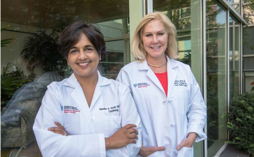 Women’s Heart Health Program Leaders Look Ahead