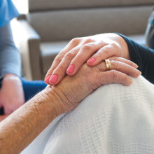 Geriatric medicine covid
