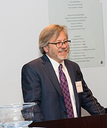 Primary progressive aphasia Brad Dickerson, MD, director of the Frontotemporal Disorders Unit and the Neuroimaging Unit in the Department of Neurology/primary progressive aphasia