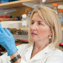 Susan A. Slaugenhaupt, PhD, has devoted her life’s work to understanding familial dysautonomia (FD), a rare disease that makes it difficult to feel pain, swallow and produce tears.