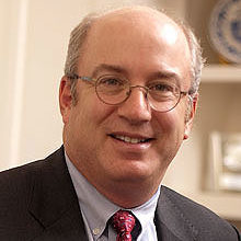 Mass General President Peter L. Slavin, MD