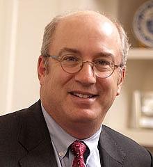 Mass General President Peter L. Slavin, MD